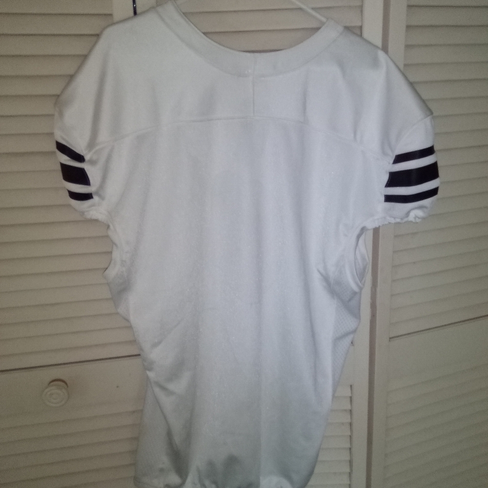 Nike White Team Practice T-Shirt